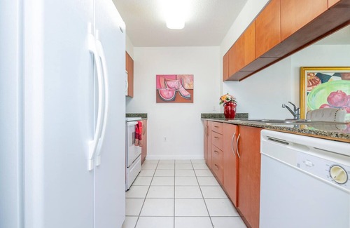 Brickell Complejo | Miami Brickell unit Balcony Pool 1 pkg