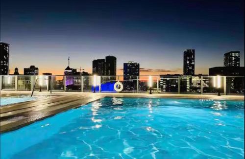 Northeast Miami Apartamento | Miami Downtown Brickell Penthouse Studio With Breathtaking Views