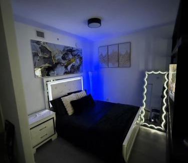 Northeast Miami Apartamento | Miami Downtown Brickell Penthouse Studio With Breathtaking Views