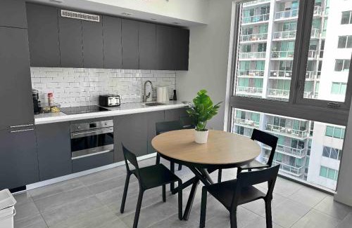 Downtown Miami Apartamento | Miami Downtown Comfy Condo-Hotels in a luxury modern building