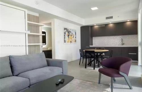 Downtown Miami Apartamento | Miami Downtown Comfy Condo-Hotels in a luxury modern building