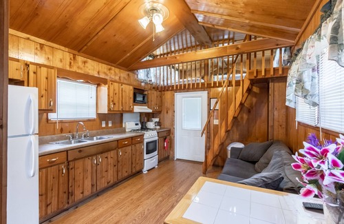 Ludlam Alquiler De RV | Miami Everglades RV Resort