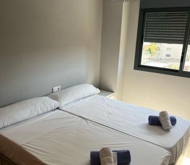 Marina d'Or Apartamento | Miami lux