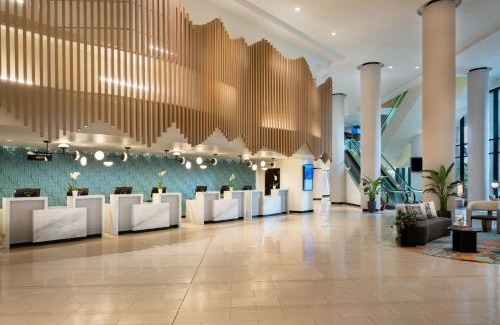 Downtown Miami Hotel | Miami Marriott Biscayne Bay