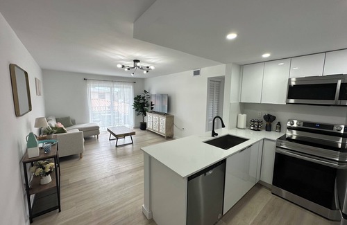 The Roads Apartamento | Miami Oasis walking distance from Brickell city center but yet very peaceful