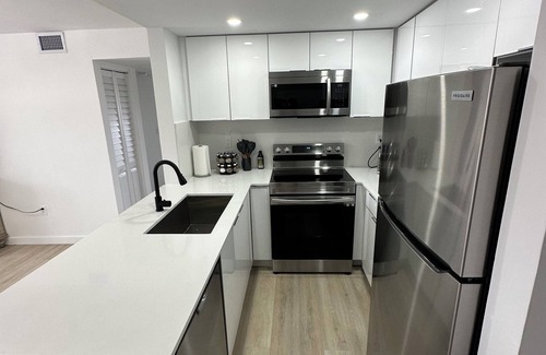 The Roads Apartamento | Miami Oasis walking distance from Brickell city center but yet very peaceful