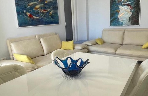 Dhermi Apartamento | Miar Seaside Apartment Dhërmi