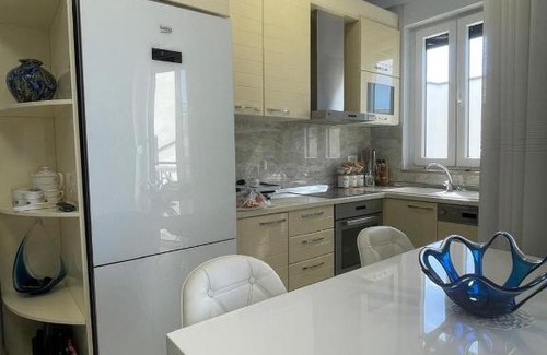 Dhermi Apartamento | Miar Seaside Apartment Dhërmi