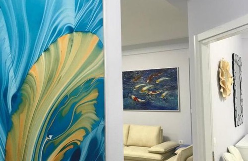 Dhermi Apartamento | Miar Seaside Apartment Dhërmi