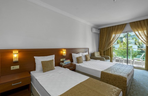 Konakli Complejo | Miarosa Konaklı Garden - All Inclusive