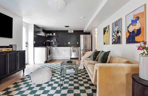 Reynoldstown Apartamento | Mic Drop by Minty Living