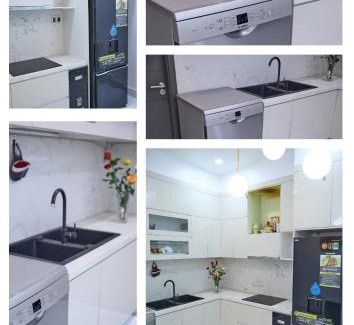 Phuoc Vinh Apartamento | Mica's House