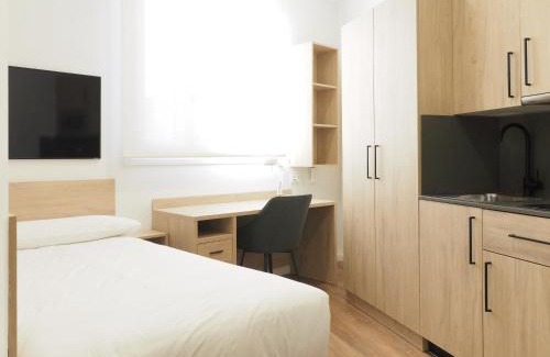 Basurtu Otro | Micampus San Mamés Students Residence
