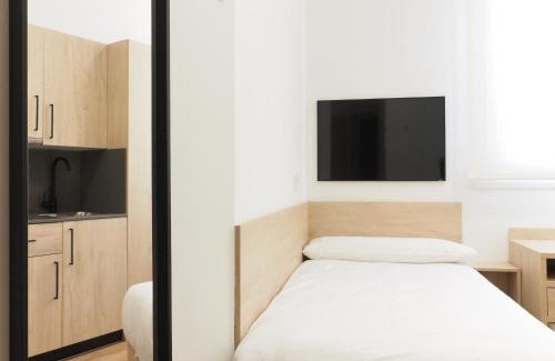 Basurtu Otro | Micampus San Mamés Students Residence