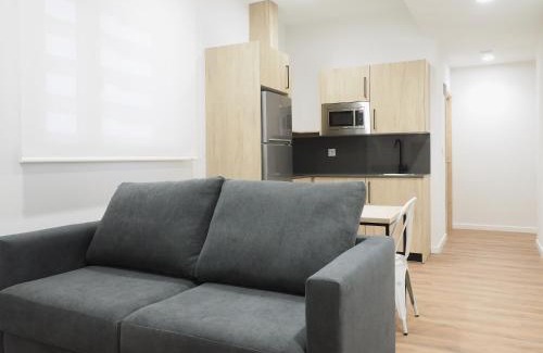 Basurtu Otro | Micampus San Mamés Students Residence
