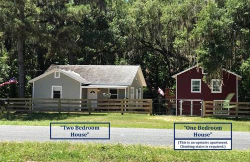 Micanopy Casa | Micanopy Countyline Cottages
