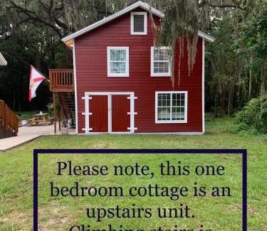 Micanopy Casa | Micanopy Countyline Cottages