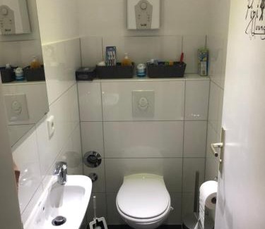 Duisburg Mitte Apartamento | Micha's Ferienwohnung