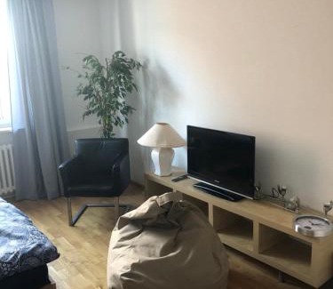 Duisburg Mitte Apartamento | Micha's Ferienwohnung