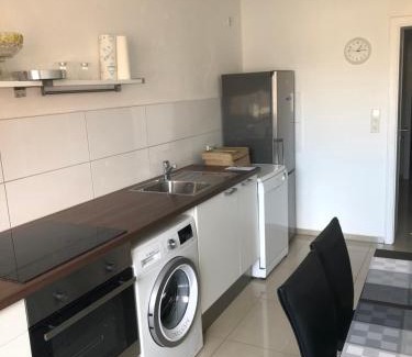 Duisburg Mitte Apartamento | Micha's Ferienwohnung