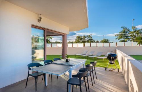 Pueblo Latino Apartamento | Michael