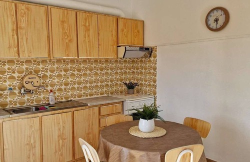 Kini Cabaña | Michael's Home Cycladic Cottage House
