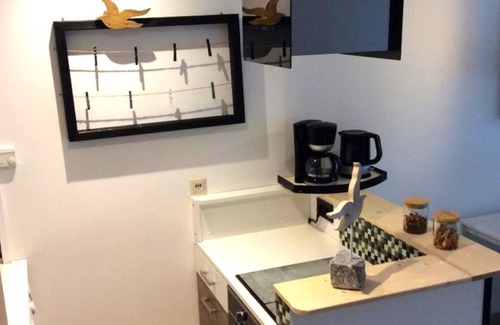 Gonnebek Apartamento | Michaelas Huus Zwischen den Meeren, Trappenkamp- Holsteinische Schweiz