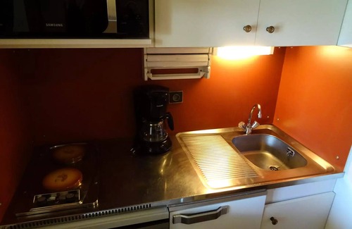 Vallandry Apartamento | Résidence Michailles - Estudio para 4 personas
