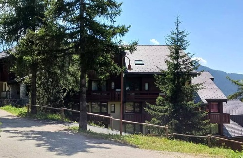 Vallandry Apartamento | Résidence Michailles - Estudio para 4 personas