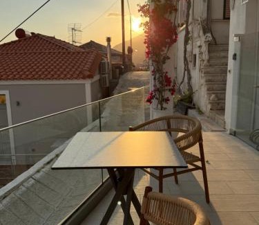 Plomari Casa | Michalelis cave & loft