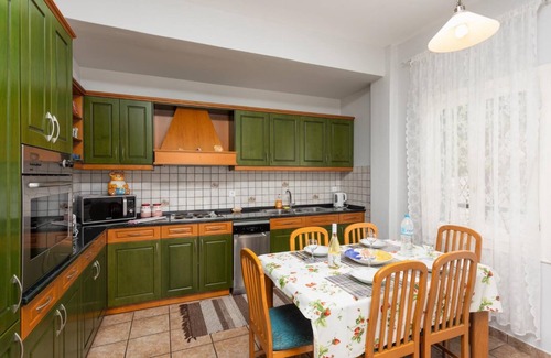 Barbati Villa | Michalis - Tres Habitaciones Villa, Capacidad 6