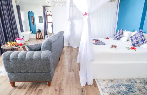 Michamvi Hotel | Michamvi Sunset Bay