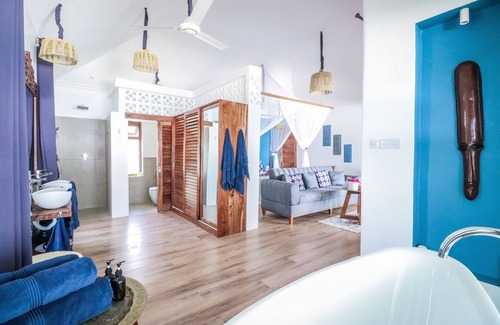 Michamvi Hotel | Michamvi Sunset Bay