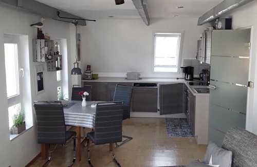 Wittmund Apartamento | Michas lütje Stuvv Cozy apartment 5 minutes from Carolinensiel