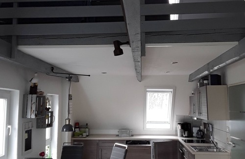 Wittmund Apartamento | Michas lütje Stuvv Cozy apartment 5 minutes from Carolinensiel