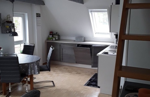 Wittmund Apartamento | Michas lütje Stuvv Cozy apartment 5 minutes from Carolinensiel