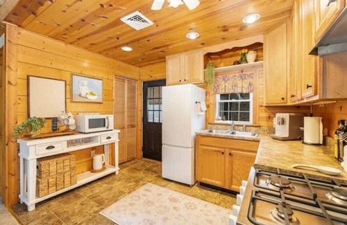 Biglerville Casa | Michaux Forest Retreat