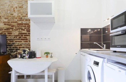 Saint - Michel Apartamento | Michel Métro 2min - Centre - Terrasse