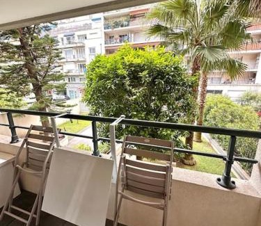 Liberation Apartamento | Michelet - T2 avec balcon et cuisine équipée