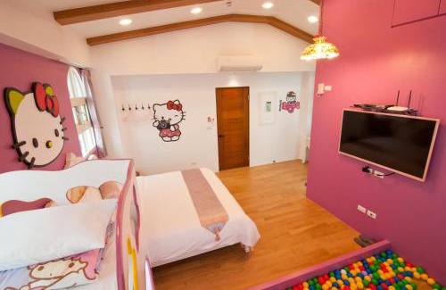 Wujie Cama Y Desayuno | Michelin Castle - Yilan Homestay