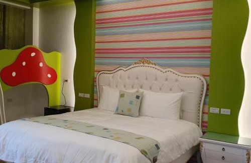 Wujie Cama Y Desayuno | Michelin Castle - Yilan Homestay