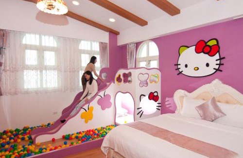 Wujie Cama Y Desayuno | Michelin Castle - Yilan Homestay