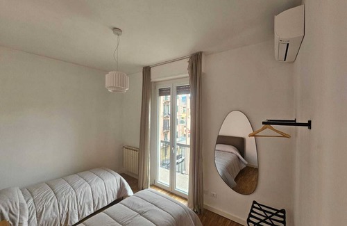 La Spezia Apartamento | Michelle apartment with private parking