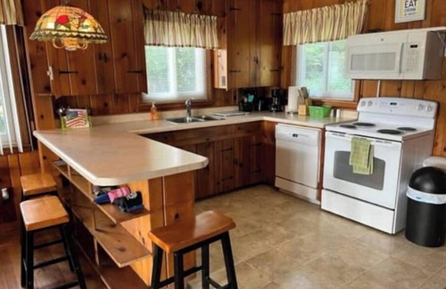 Reading Casa | Michigan Lakefront House