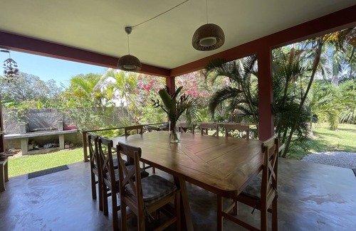 Las Galeras Casa | Michou y bigote