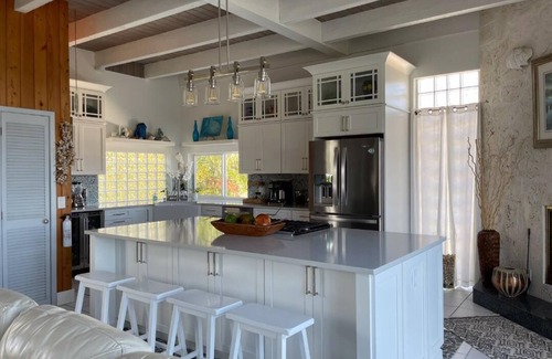 Whispering Pines Casa | Casa de Windows de Mickey y Lynn