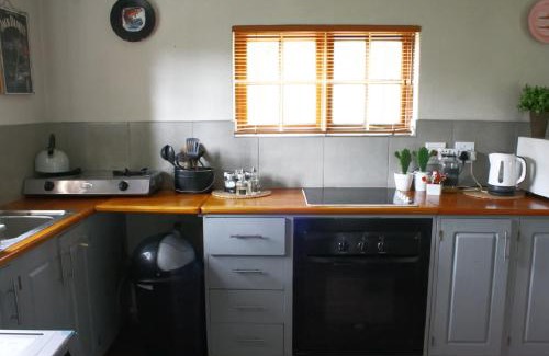 Dullstroom Apartamento | Mickey Finn