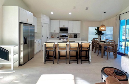 Lake Davenport Estates Casa | Mickey's Margarita Villa - Disney Pool Home