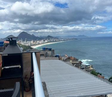 Vidigal Casa | Micks Place Vidigal