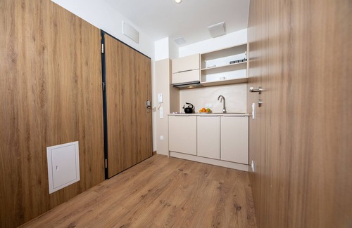 Wola Hotel | Micro Apartments Kazou Residence